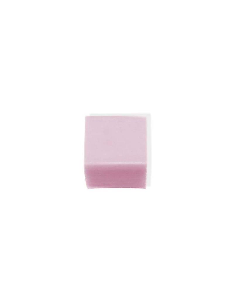 Savon Karité parfum Rose Cube 25 gr