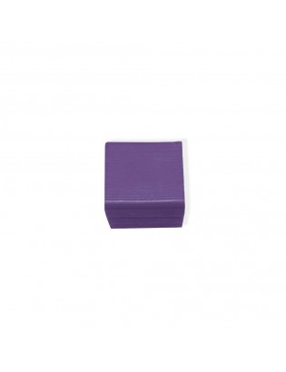 Savon Karité parfum Violette Cube 25 gr