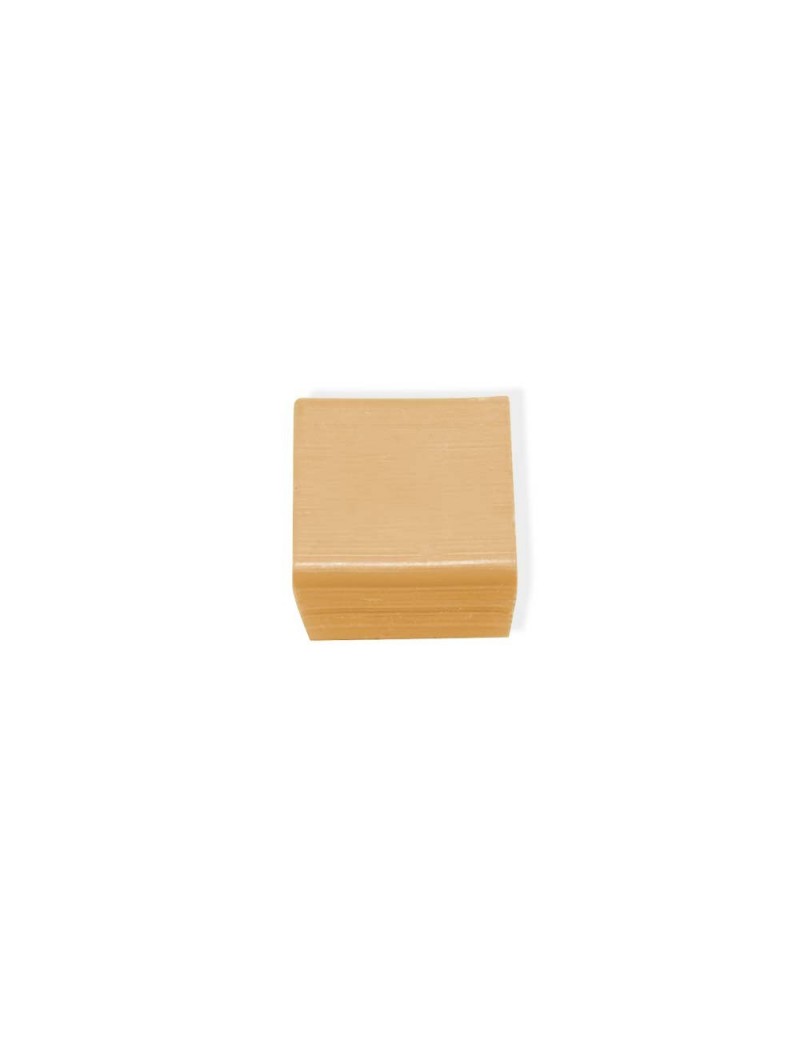 Savon Karité parfum Chevrefeuille Cube 25 gr