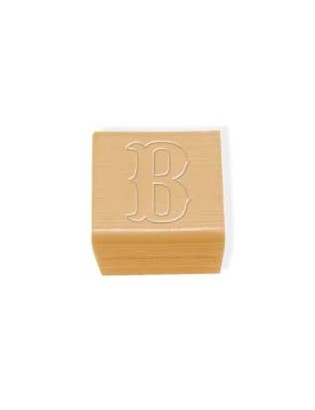 Savon Karité parfum Chevrefeuille Cube "B" 25 gr