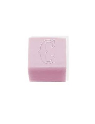 Savon Karité parfum Rose Cube "C" 25 gr