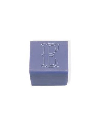 Savon Karité parfum Lavande Cube "E" 25 gr