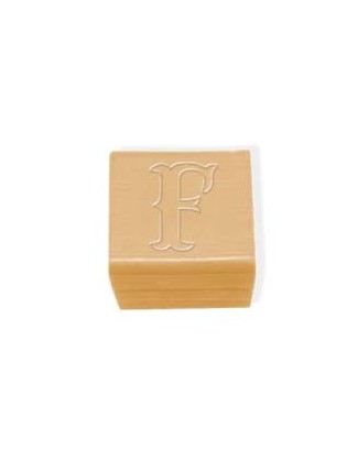 Savon Karité parfum Chevrefeuille Cube "F" 25 gr