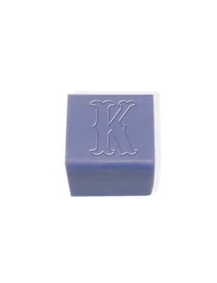 Savon Karité parfum Lavande Cube "K" 25 gr