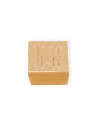 Savon Karité parfum Chevrefeuille Cube "M" 25 gr