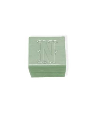 Savon Karité parfum Amande Douce Cube "N" 25 gr