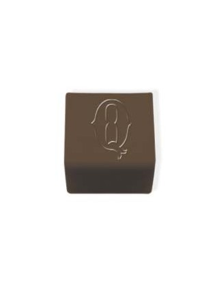 Savon Karité parfum Vanille Cube "Q" 25 gr