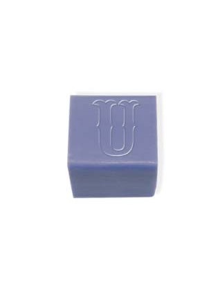 Savon Karité parfum Lavande Cube "U" 25 gr