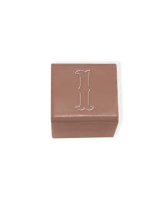 Savon Karité parfum Agrumes Cube "1" 25 gr