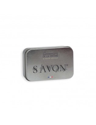 Boite métal "Savon"