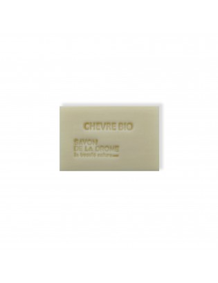 Savon au Lait de Chèvre BIO 100 gr