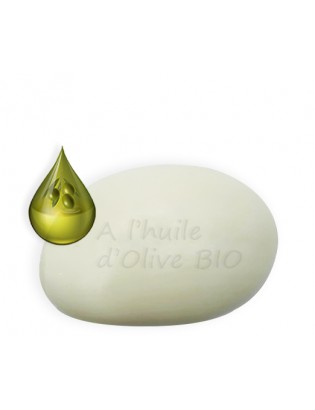 Galet de la Drôme Huile d'Olive BIO 130 gr