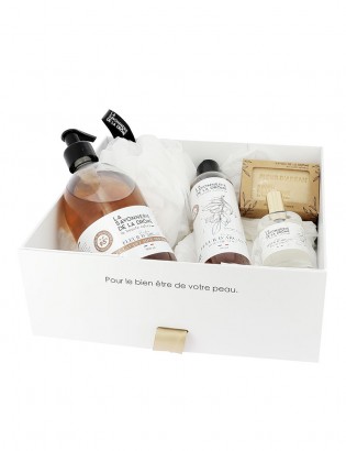 Coffret Fleur d'Argan