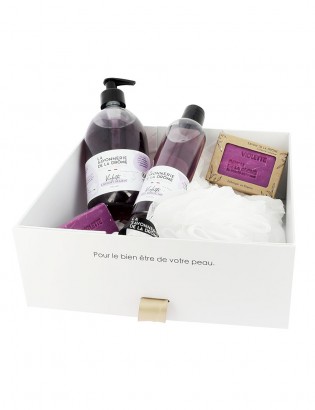 Coffret Violette