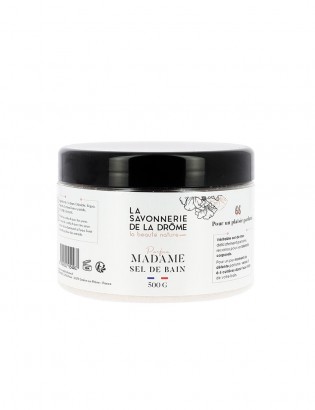 Sel de Bain Parfum Madame Pot 500 g