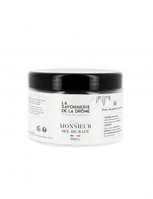 Sel de bain parfum Monsieur Pot 500 g