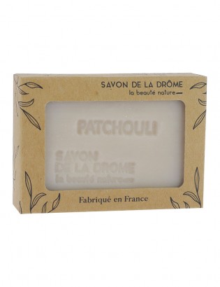 Savon Karité Parfum Patchouli Etui 100 g