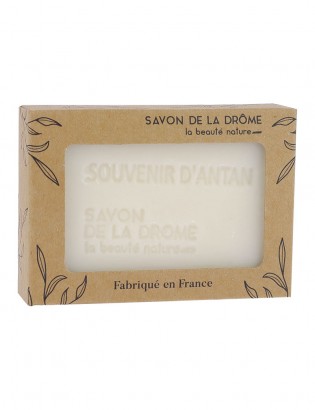 Savon Karité Parfum Souvenir d'Antan Etui 100 g