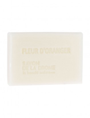 Savon Karité Parfum Fleur d'Oranger 100 g