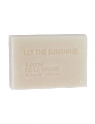 Savon Karité Parfum Let The Sunshine 100 g