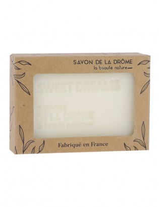 Savon Karité Parfum Sweet Dreams Etui 100 g