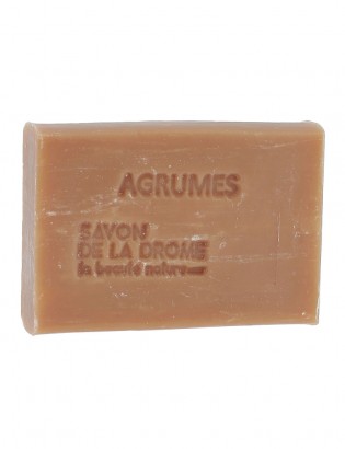 Savon Karité Parfum Agrumes 100 g