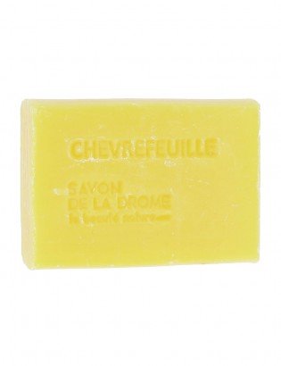 Savon Karité Parfum Chèvrefeuille 100 g