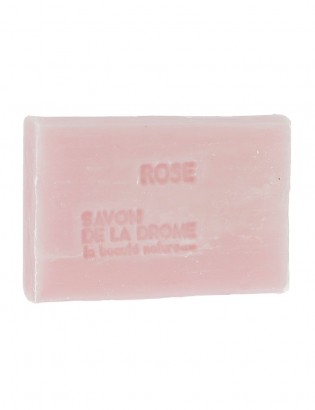 Savon Karité Parfum Rose 100 g