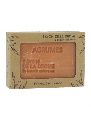 Savon Karité Parfum Agrumes Etui 100 g