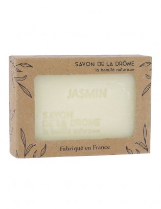 Savon Karité Parfum Jasmin Etui 100 g