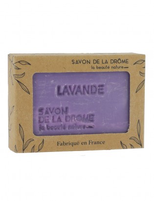 Savon Karité Parfum Lavande Etui 100 g