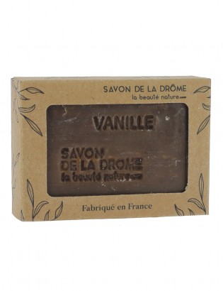 Savon Karité Parfum Vanille Etui 100 g