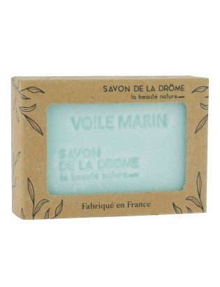 Savon Karité Parfum Voile Marin Etui 100 g