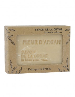 Savon Olive Parfum Fleur d'Argan Etui 100 g