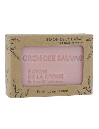 Savon Olive Parfum Orchidée Sauvage Etui 100 g