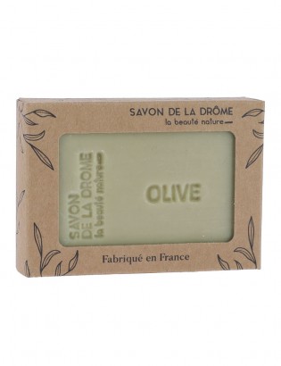 Savon 100% Olive Etui 100 g