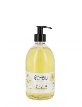 Gel Lavant Mains Parfum Chèvrefeuille 500 ml