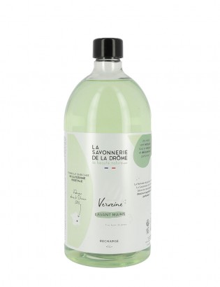 Recharge Gel Lavant Mains Parfum Verveine 1L