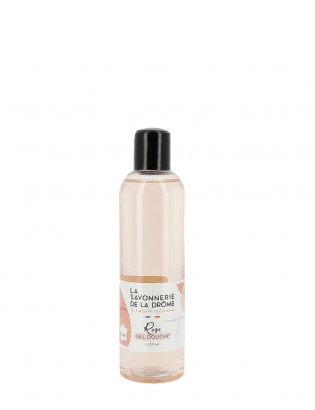 Gel Douche Parfum Rose 250 ml