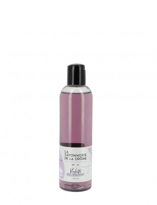 Gel Douche Parfum Violette 250 ml