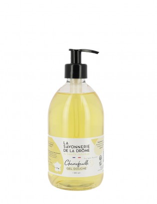 Gel Douche Parfum Chèvrefeuille 500 ml