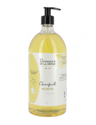 Gel Douche Parfum Chèvrefeuille 1L