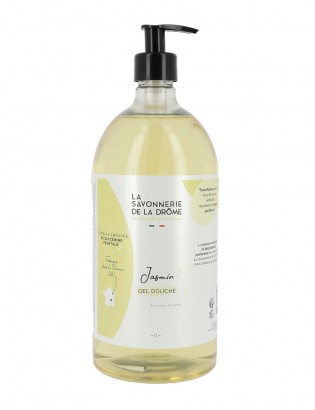 Gel Douche Parfum Jasmin 1L