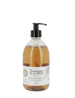 Douche Soin Parfum Fleur d'Argan 500 ml