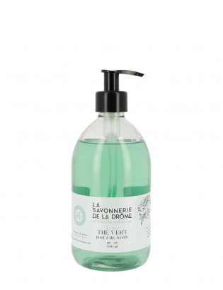 Douche Soin Parfum Thé Vert 500 ml