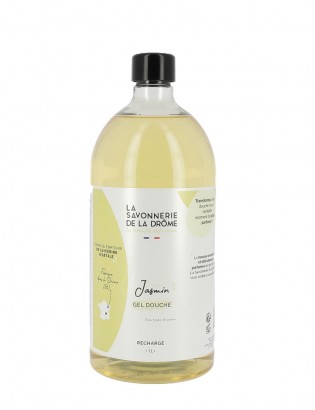 Recharge Gel Douche Parfum Jasmin 1L