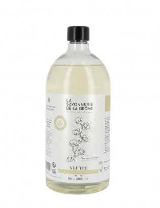 Recharge Gel Lavant Soin des Mains Parfum Neutre 1L