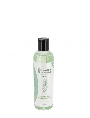 Lavant 2 en 1 Corps et Cheveux Verveine 250 ml