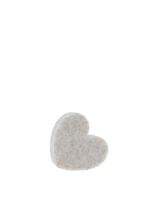 Savon Cœur Exfoliant & Huile d'Amande Douce 42 g Savon Cœur Exfoliant & Huile d'Amande Douce 42 g