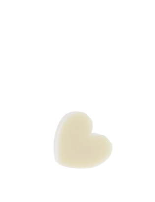 Savon Cœur au Lait d'Ânesse Bio 42 g